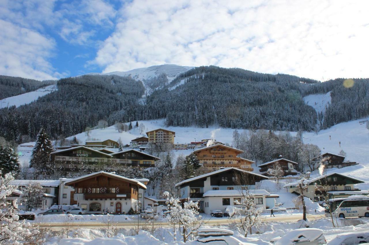 Schoenfeld Apartment Saalbach-Hinterglemm