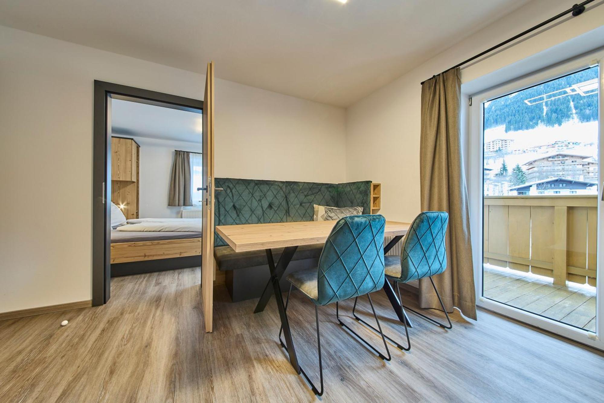 Schoenfeld Appartement *