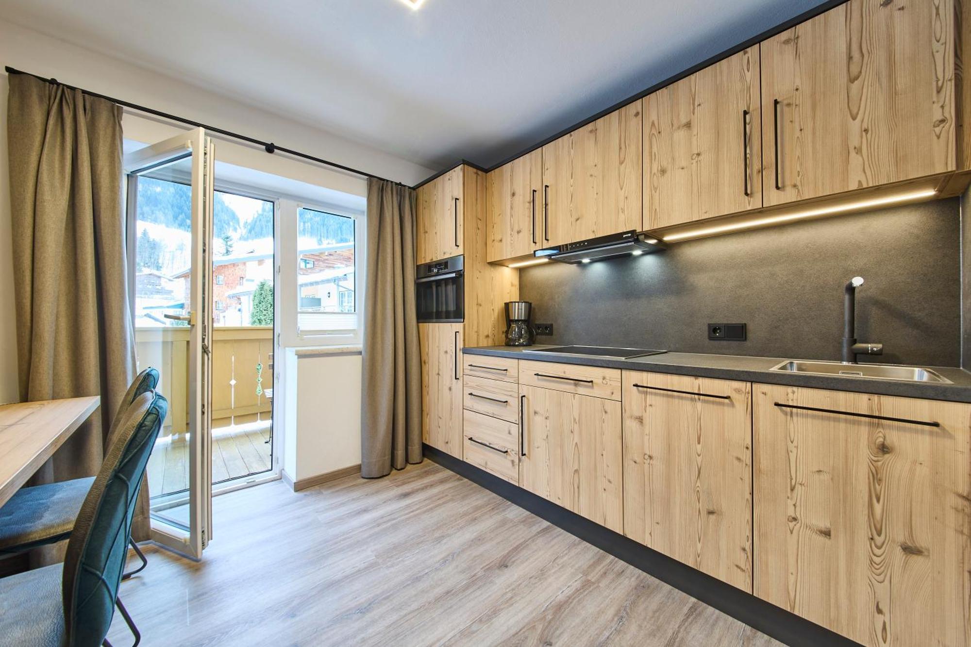 Schoenfeld Appartement Saalbach-Hinterglemm