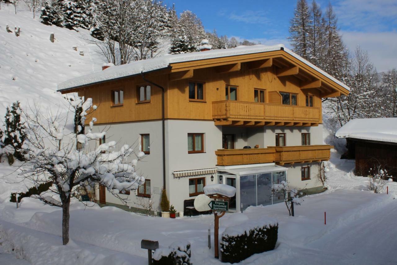 Schoenfeld Appartement *