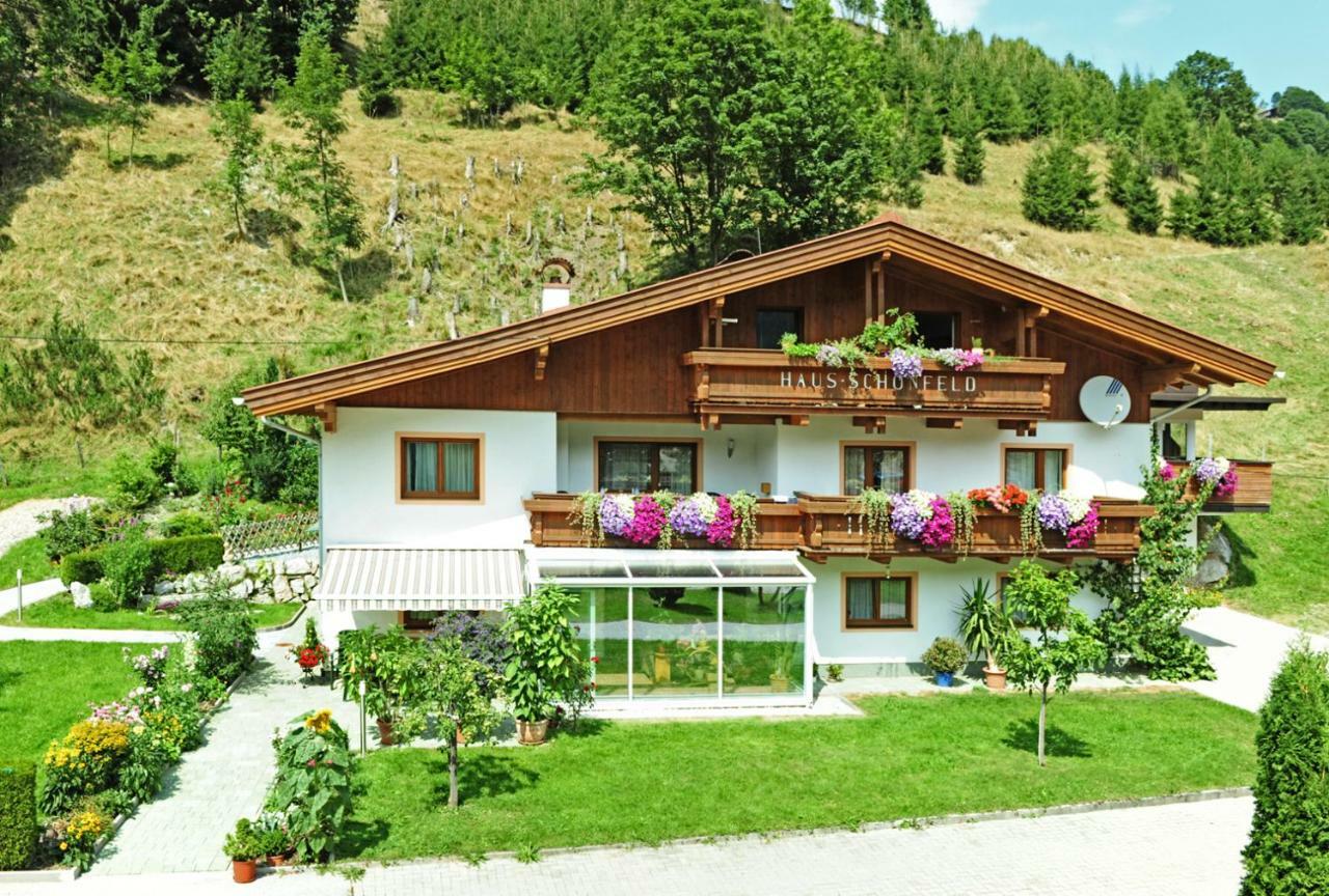 Schönfeld * Saalbach
