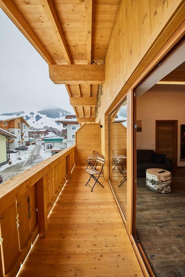 Schoenfeld Appartement *