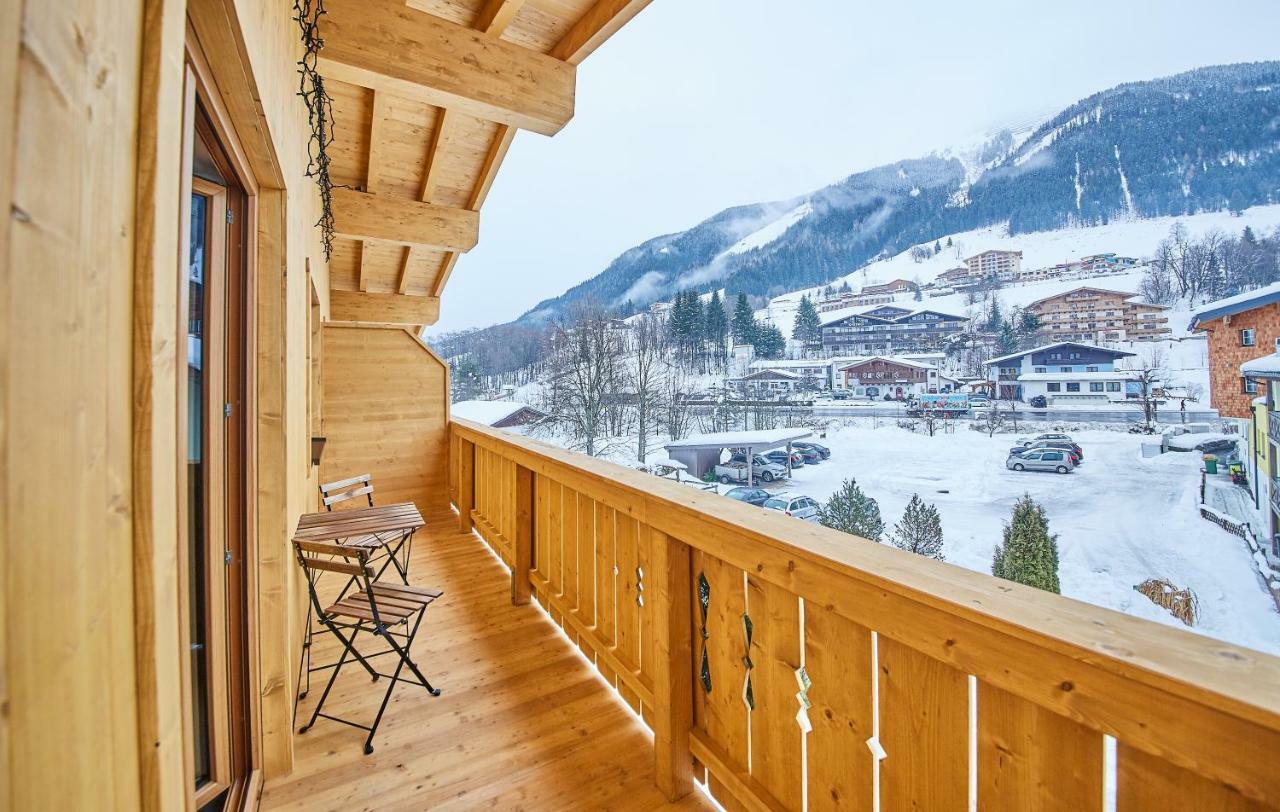 Schoenfeld Appartement Saalbach-Hinterglemm